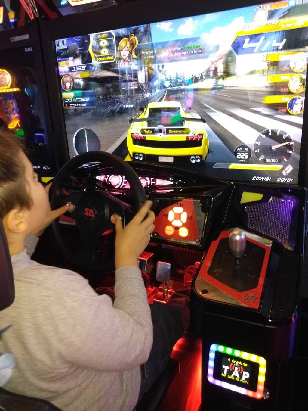 Fun Point | restaurant | 1100 S Walnut St, Starke, FL 32091, USA | 9049663380 OR +1 904-966-3380