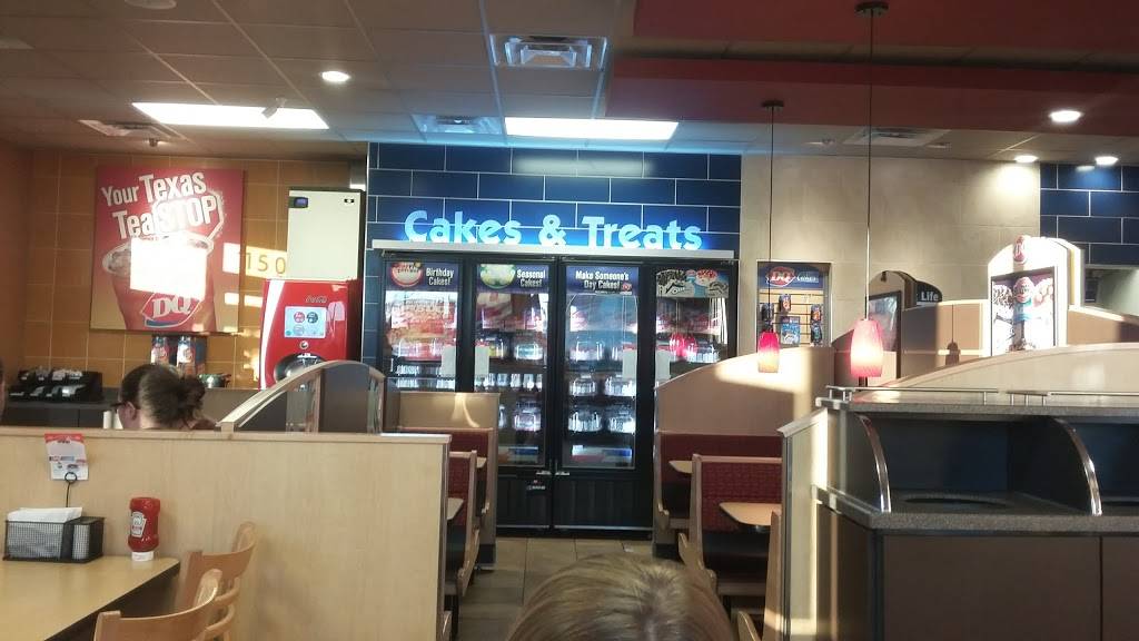 Dairy Queen | restaurant | 1500 US-377, Roanoke, TX 76262, USA | 9528300200 OR +1 952-830-0200