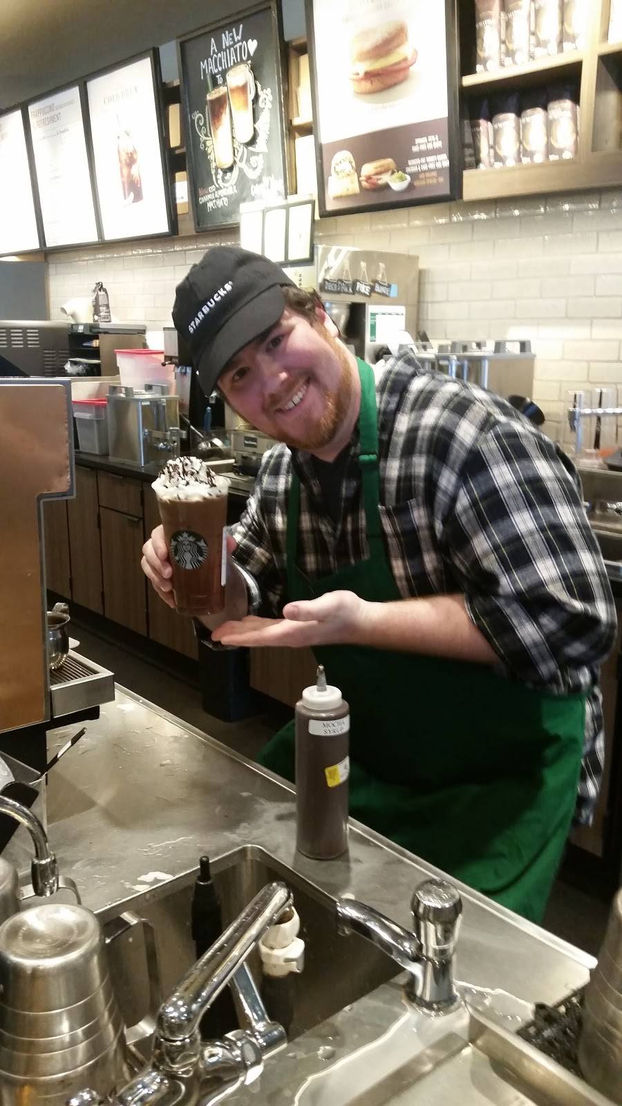 Starbucks | cafe | 67A Main St Unit 104, Medway, MA 02053, USA | 5085333620 OR +1 508-533-3620