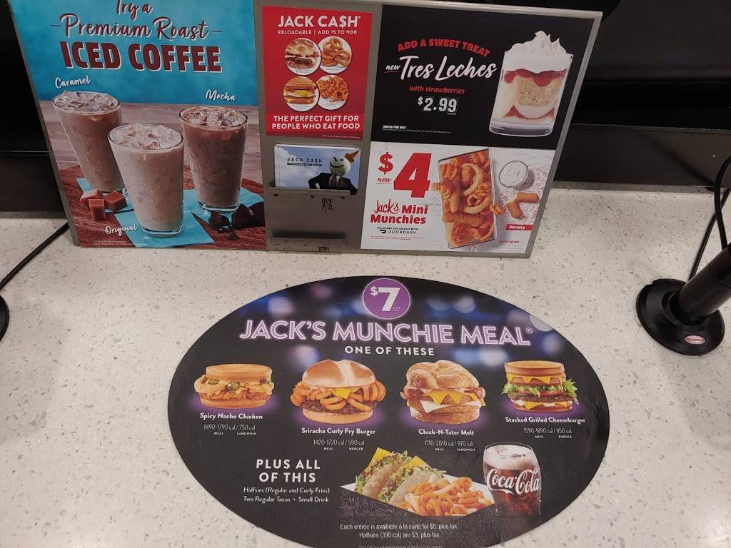 Jack in the Box | restaurant | 112 Oneawa St, Kailua, HI 96734, USA | 8082636441 OR +1 808-263-6441