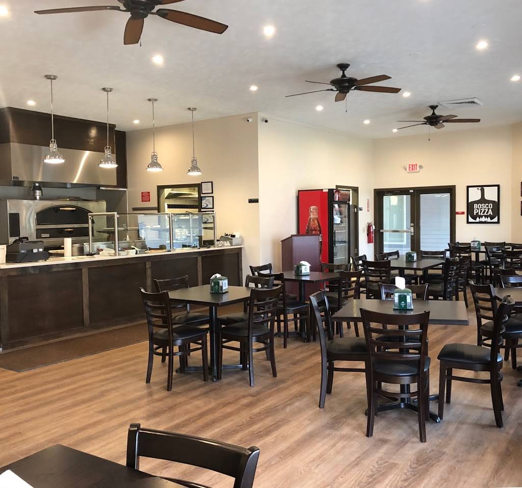 Bosco Pizza | restaurant | 107 Buttermilk Falls Rd, Shawnee on Delaware, PA 18356, USA | 5702343360 OR +1 570-234-3360