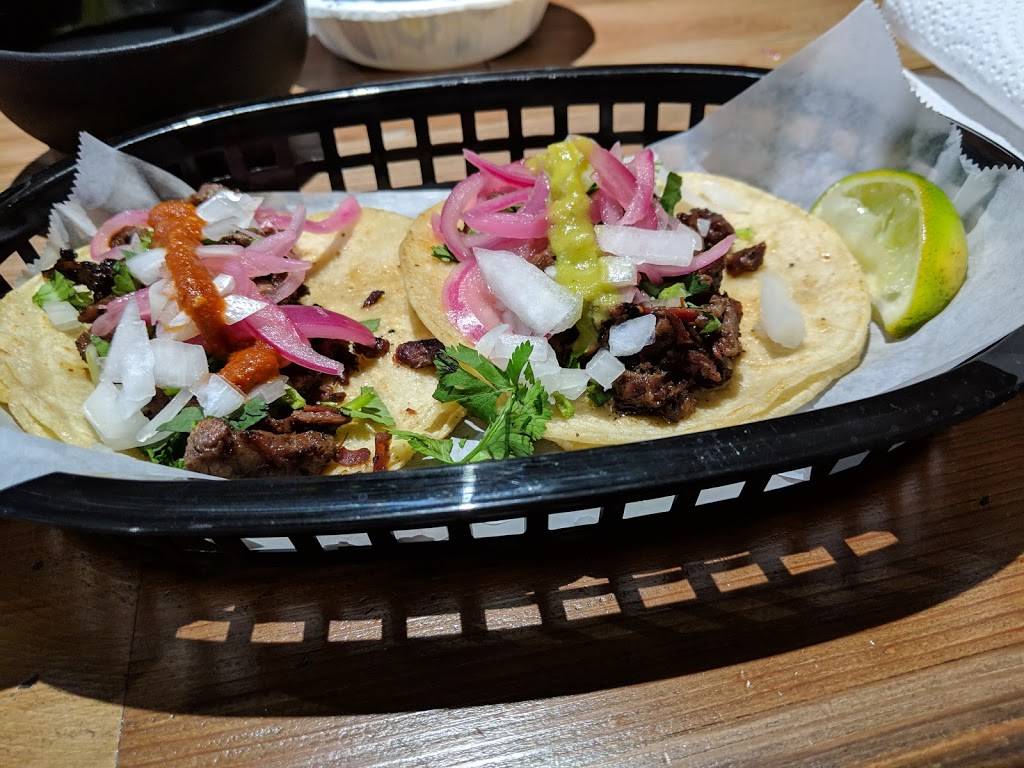 Tacos El Bigotes | restaurant | 8400 S Gessner Dr Suite L, Houston, TX 77074, USA | 3465718059 OR +1 346-571-8059