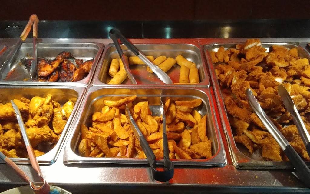 NYC Buffet | restaurant | 4108 International Blvd, Oakland, CA 94601, USA | 5105333233 OR +1 510-533-3233