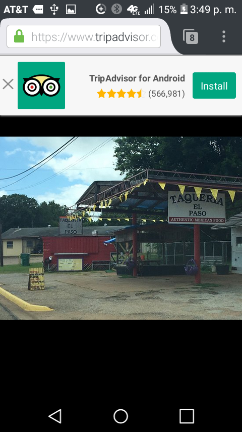 Taqueria El Pasa | restaurant | 1015 W Oak St, Palestine, TX 75801, USA | 9034801710 OR +1 903-480-1710