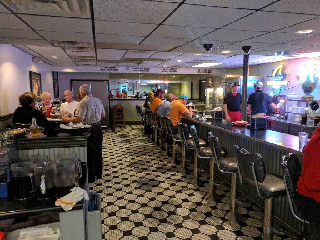 Sandpiper Seafood House | restaurant | 7877 US-70, La Grange, NC 28551, USA | 2525664067 OR +1 252-566-4067