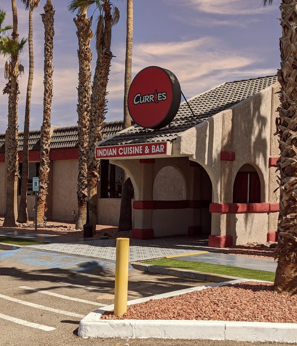 Curries Indian Cuisine and Bar | restaurant | 711 E 32nd St, Yuma, AZ 85365, USA | 9289197013 OR +1 928-919-7013