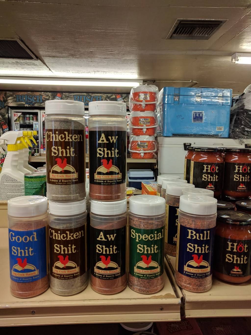 Carters Grocery | restaurant | 15901 Orange Ave, Fort Pierce, FL 34945, USA | 7724640540 OR +1 772-464-0540