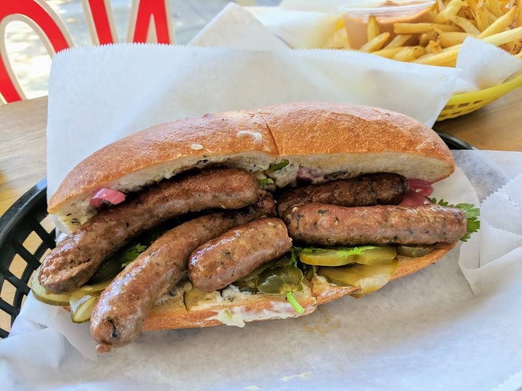 A Cut Above Butcher Shop | restaurant | 2453 Santa Monica Blvd, Santa Monica, CA 90404, USA | 3109988500 OR +1 310-998-8500