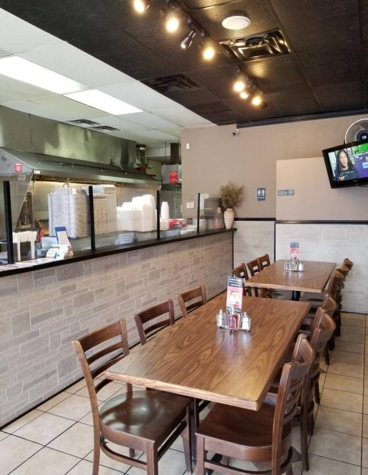 Kabob Royale | restaurant | 27912 John R Rd, Madison Heights, MI 48071, USA | 2485481111 OR +1 248-548-1111