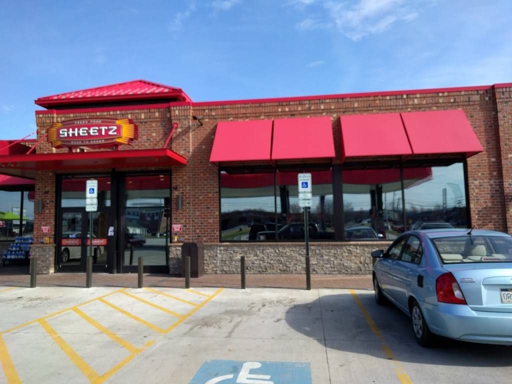 Sheetz #220 | cafe | 1465 Edwin Miller Blvd, Martinsburg, WV 25404, USA | 3042631825 OR +1 304-263-1825
