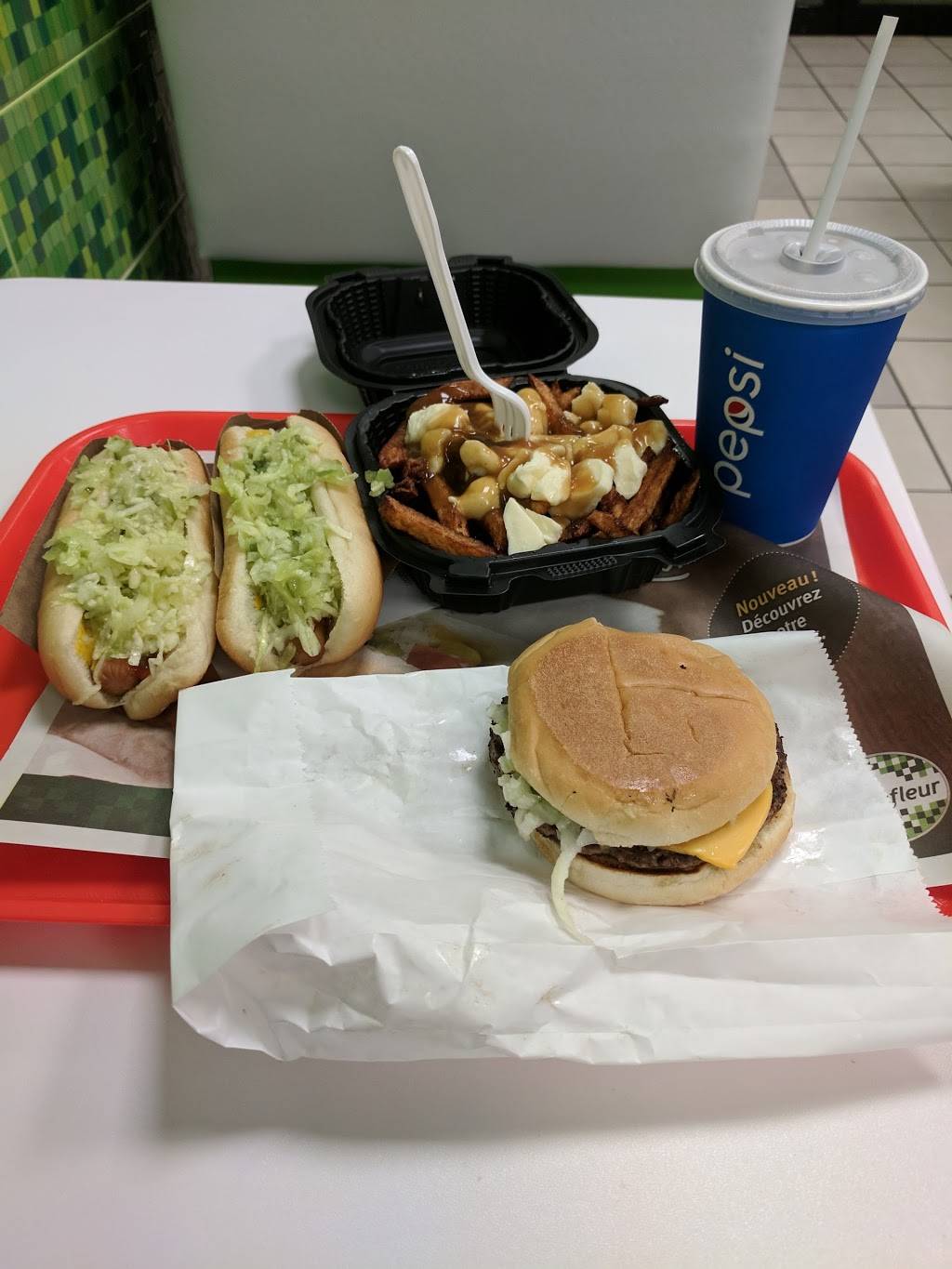 Restaurant Lafleur | restaurant | 5740 QC-132, Sainte-Catherine, QC J5C 1B6, Canada | 4506560005 OR +1 450-656-0005