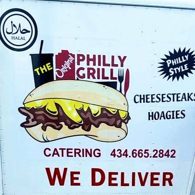 The Original Philly Grill | restaurant | 2009 12th St, Lynchburg, VA 24501, USA | 4346652842 OR +1 434-665-2842