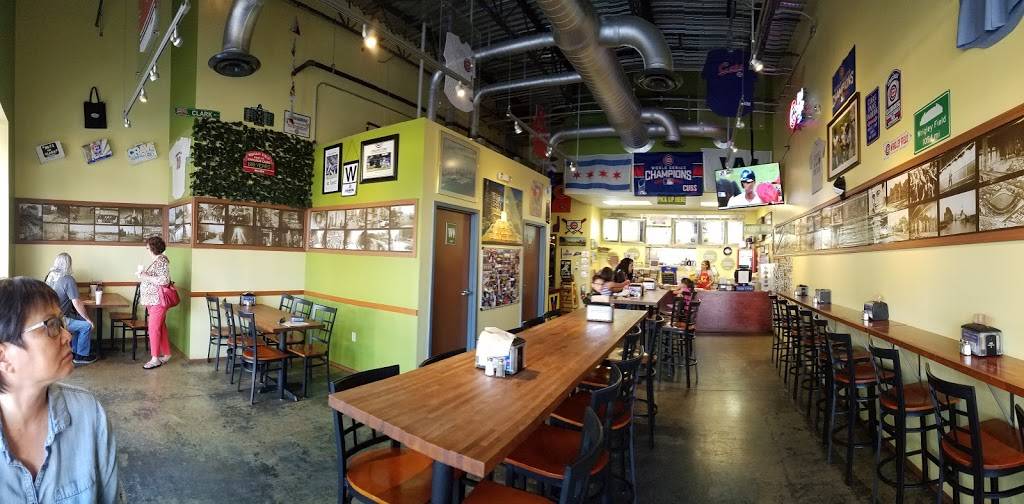 Wrigleyville Grill | restaurant | 602 Northwest Loop 410 #146, San Antonio, TX 78216, USA | 2103699833 OR +1 210-369-9833