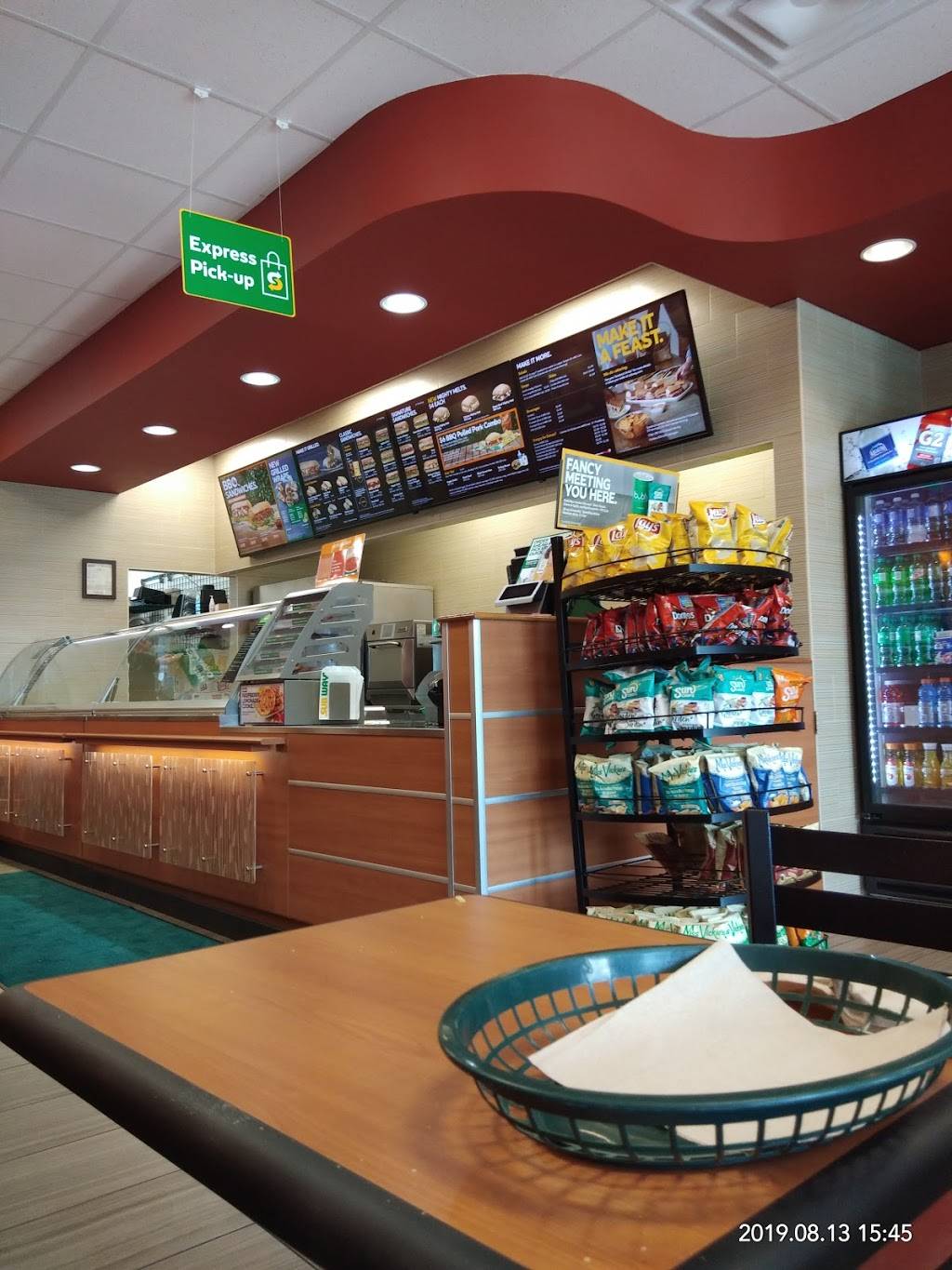 Subway | restaurant | 9985-9995 McVean Dr B2, Brampton, ON L6P 2S5, Canada | 9057945995 OR +1 905-794-5995