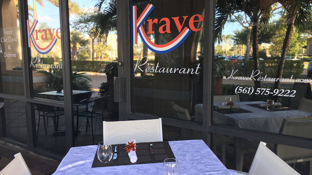 Krave Restaurant | restaurant | 626 US -1, Tequesta, FL 33469, USA | 5615759222 OR +1 561-575-9222