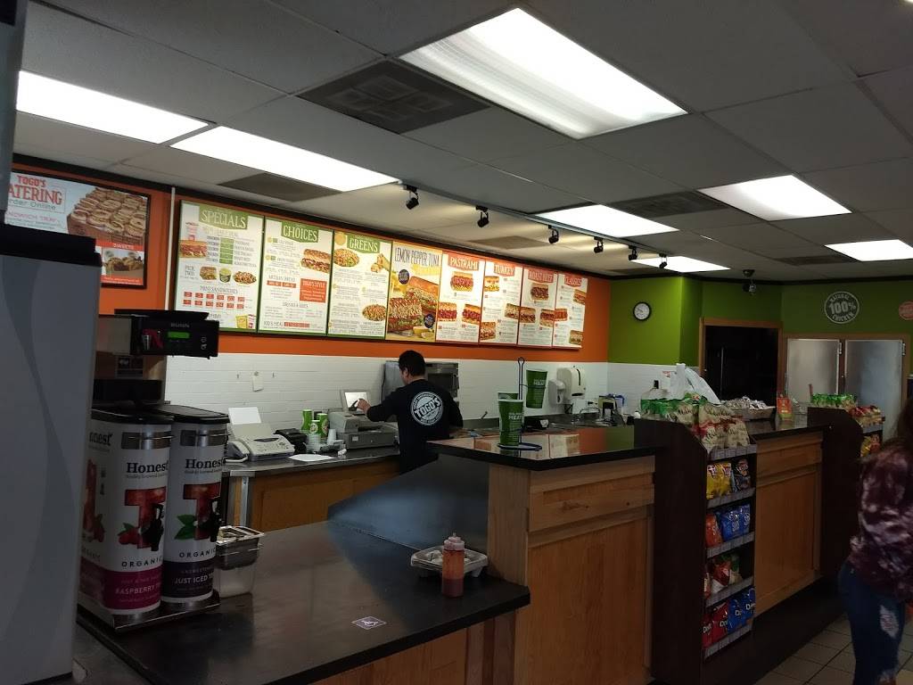 TOGOS Sandwiches | meal takeaway | 24751 Alicia Pkwy #E, Laguna Hills, CA 92653, USA | 9497681383 OR +1 949-768-1383