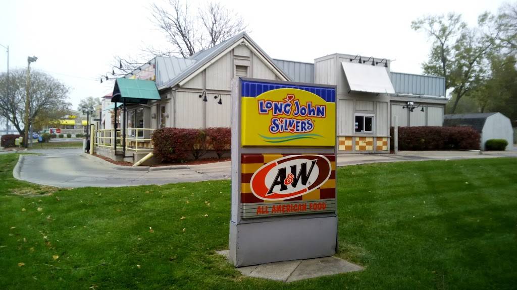 Long John Silvers | restaurant | 607 E Santa Fe St, Olathe, KS 66061, USA | 9137128472 OR +1 913-712-8472