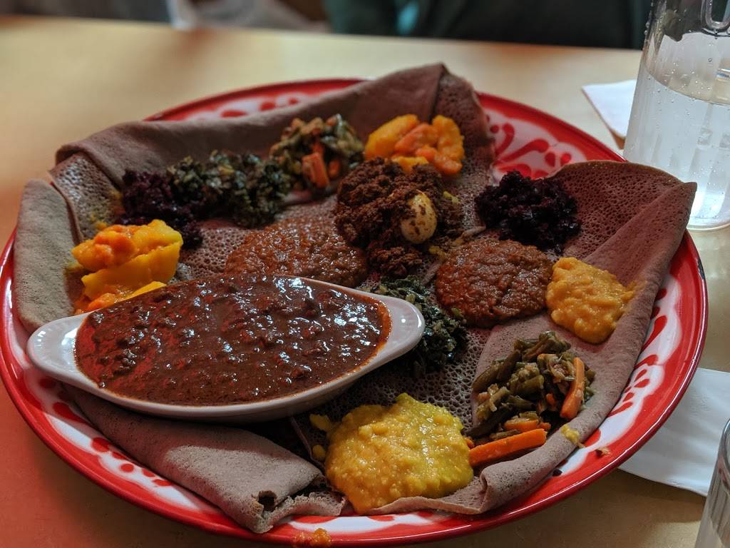 Sisters Ethiopian Restaurant | restaurant | 1720 SE 122nd Ave, Portland, OR 97233, USA | 9715447065 OR +1 971-544-7065