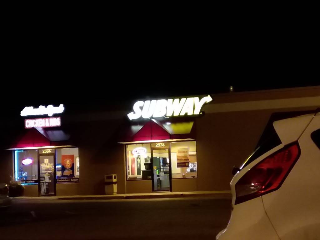 Subway Restaurants | restaurant | 2578 E Grand River Ave, Howell, MI 48843, USA | 5175463006 OR +1 517-546-3006