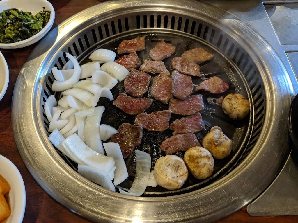 Koryo Kalbi Korean BBQ | restaurant | 2560 Royal Ln #105, Dallas, TX 75229, USA | 9724060087 OR +1 972-406-0087
