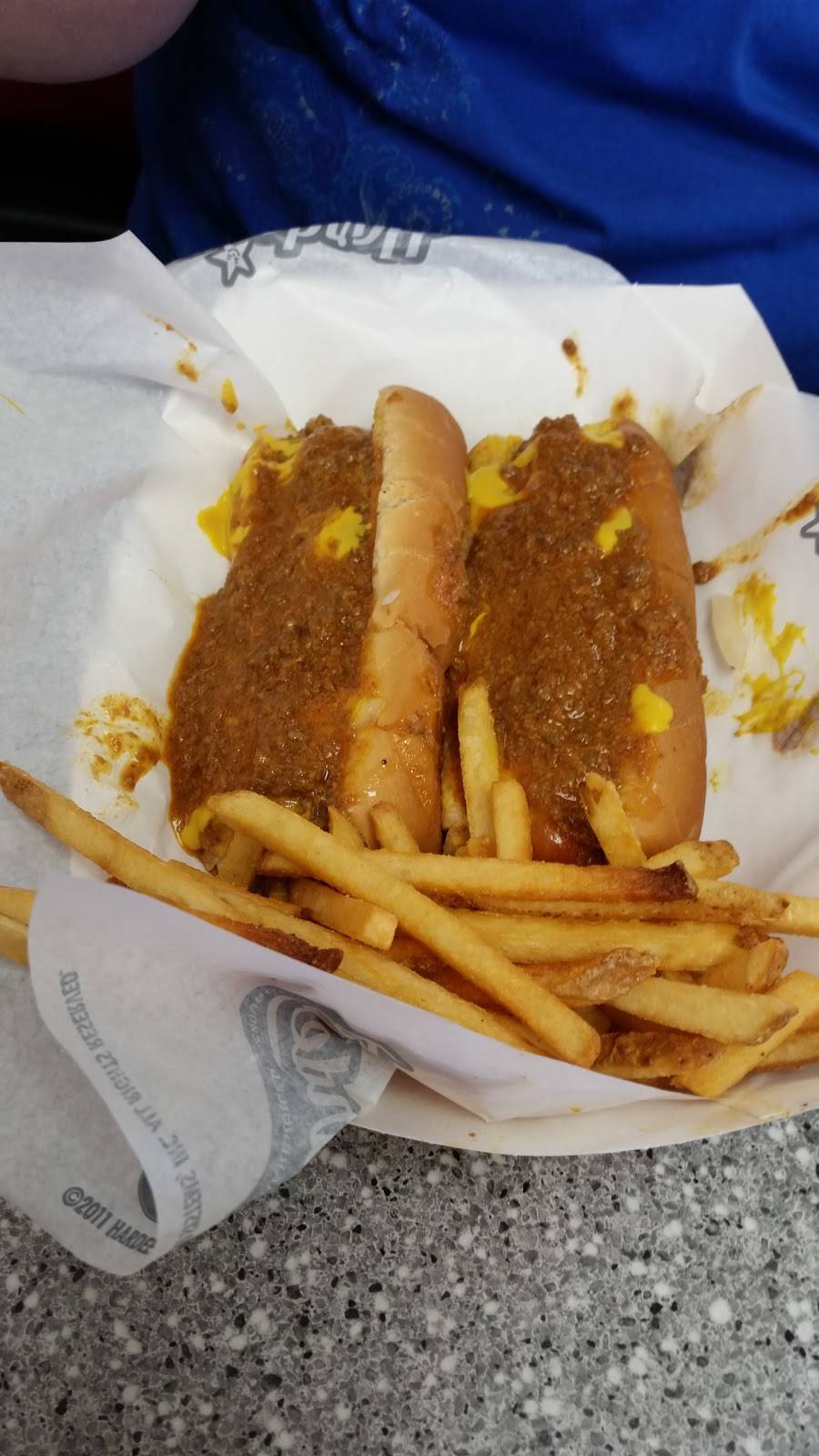 Hardees | restaurant | 1557 E Main St, Salem, VA 24153, USA | 5409863006 OR +1 540-986-3006