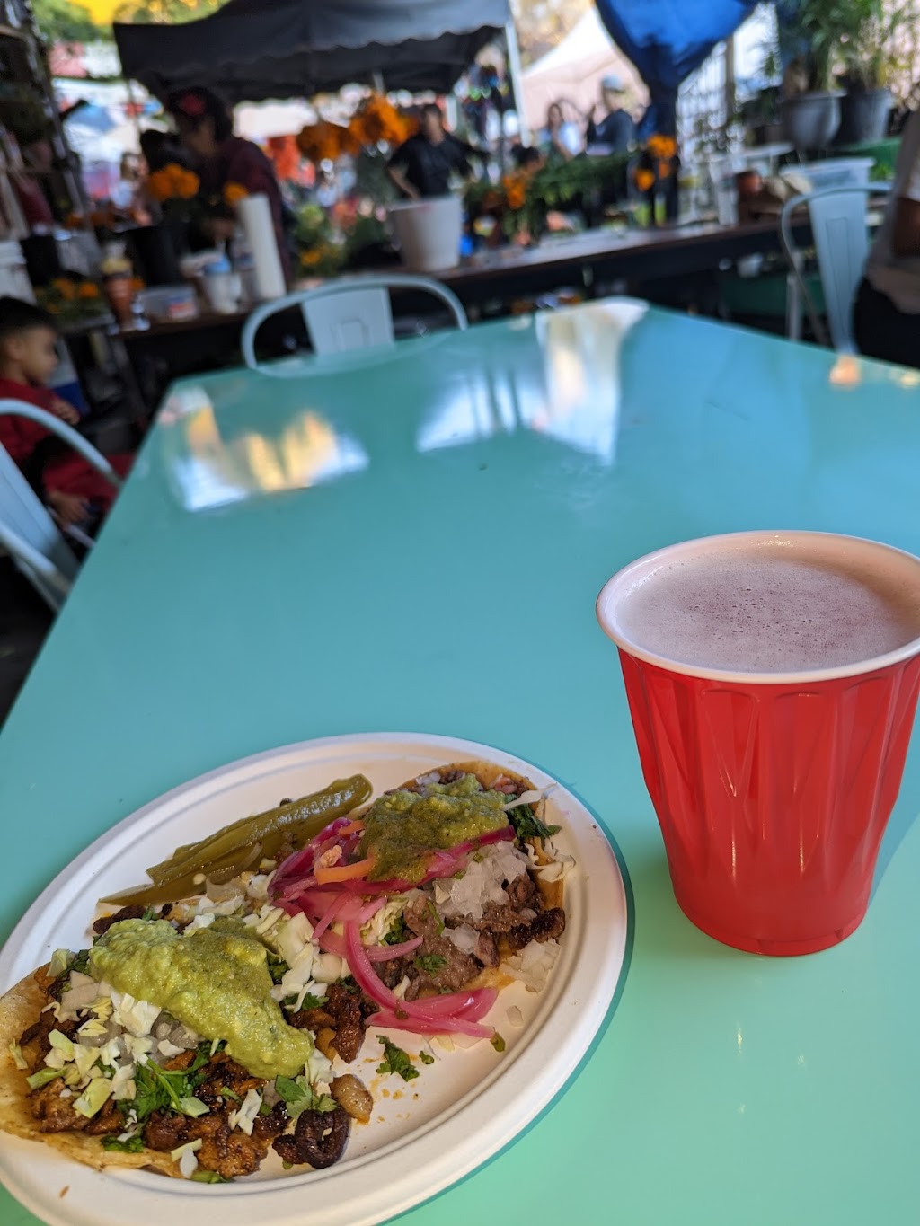 Tacos El Último Baile | restaurant | 3340 E 12th St #11, Oakland, CA 94601, USA | 5105604401 OR +1 510-560-4401