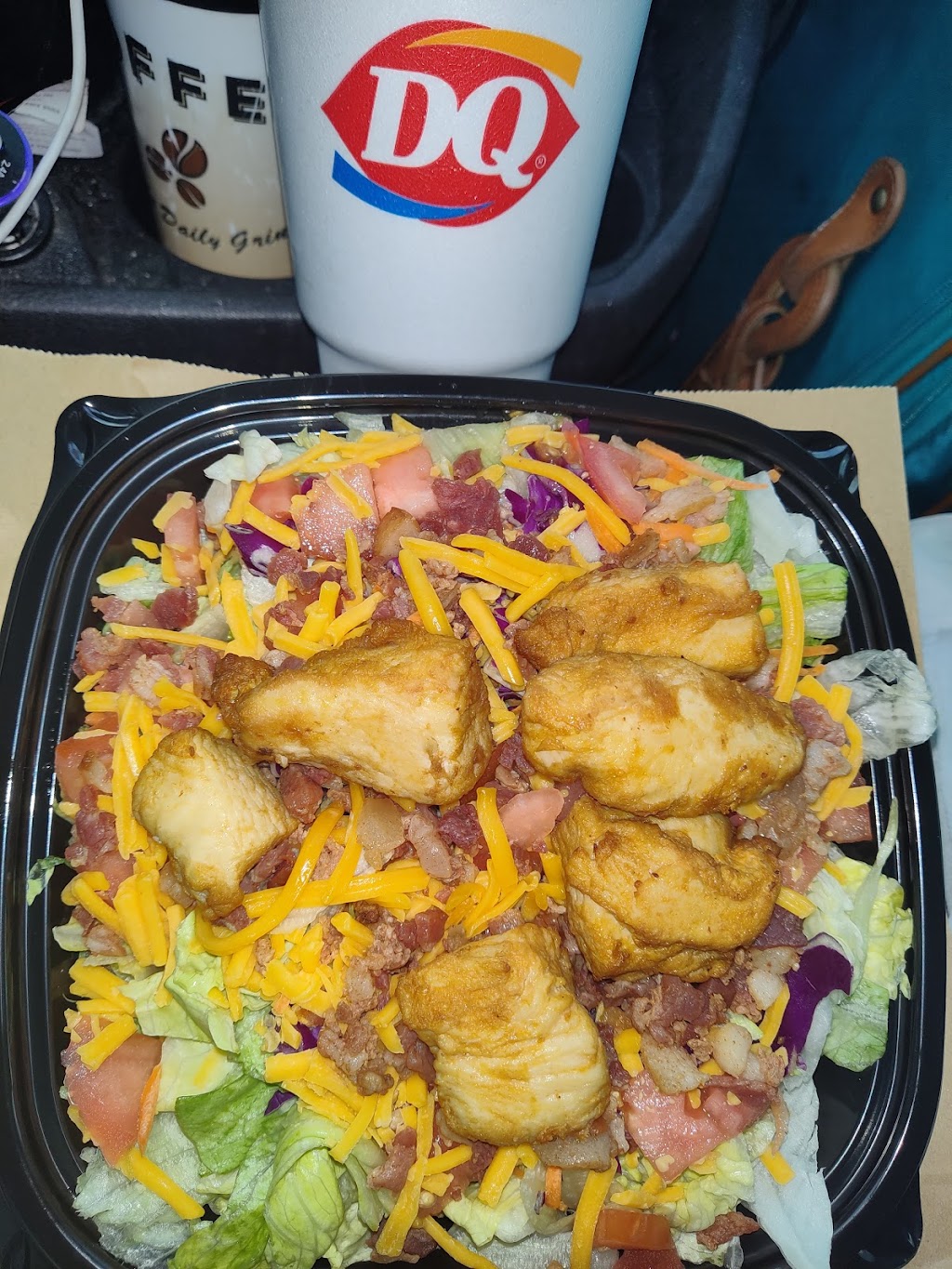 Dairy Queen Grill & Chill | restaurant | 1600 Sterlington Rd, Monroe, LA 71203, USA | 3188558239 OR +1 318-855-8239