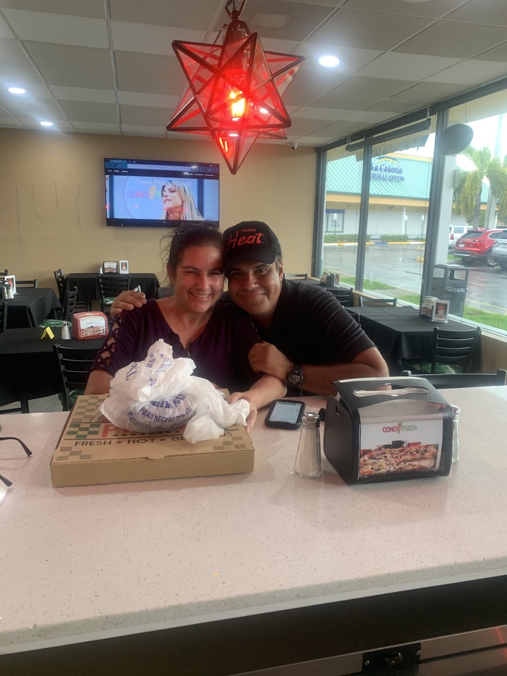 conopizzakendall | restaurant | 5791 SW 137th Ave, Miami, FL 33183, USA | 7867708212 OR +1 786-770-8212