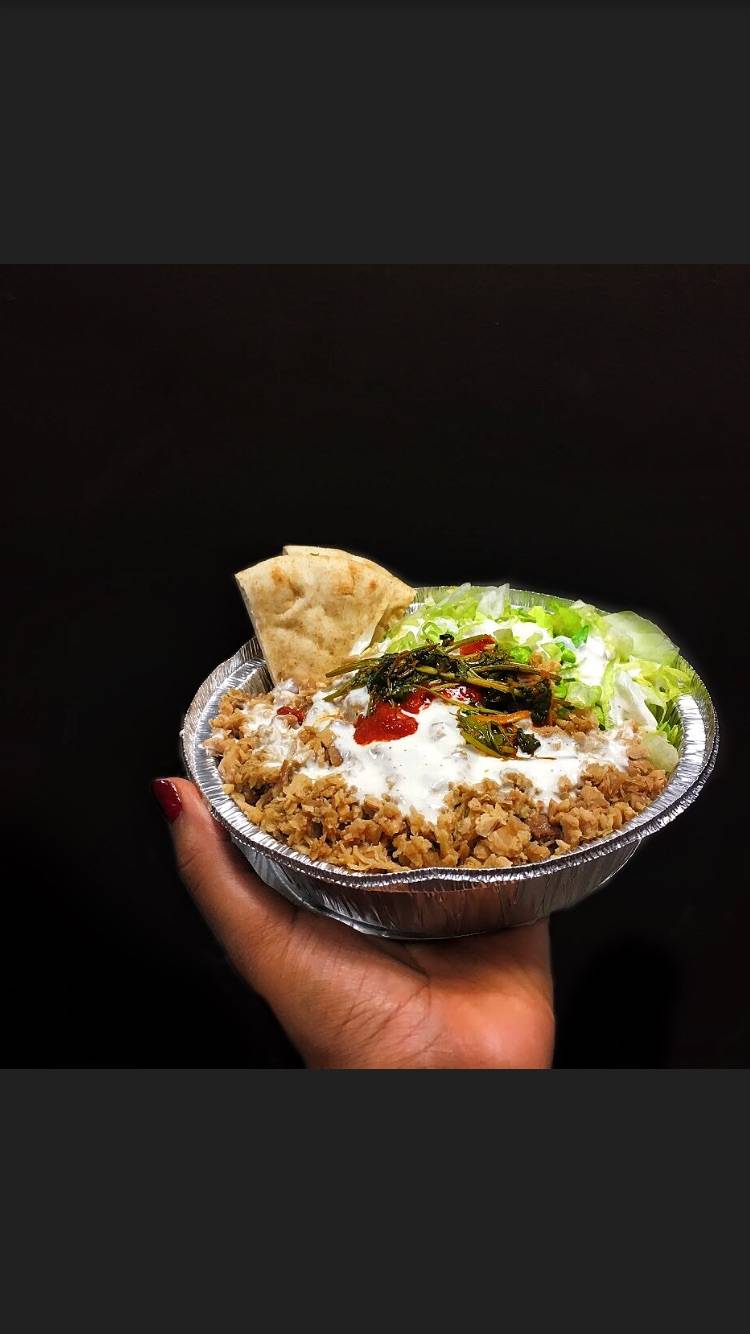 Chick-N-Bap @ SUNY New Paltz | restaurant | 1 Hawk Dr, New Paltz, NY 12561, USA | 8458021279 OR +1 845-802-1279