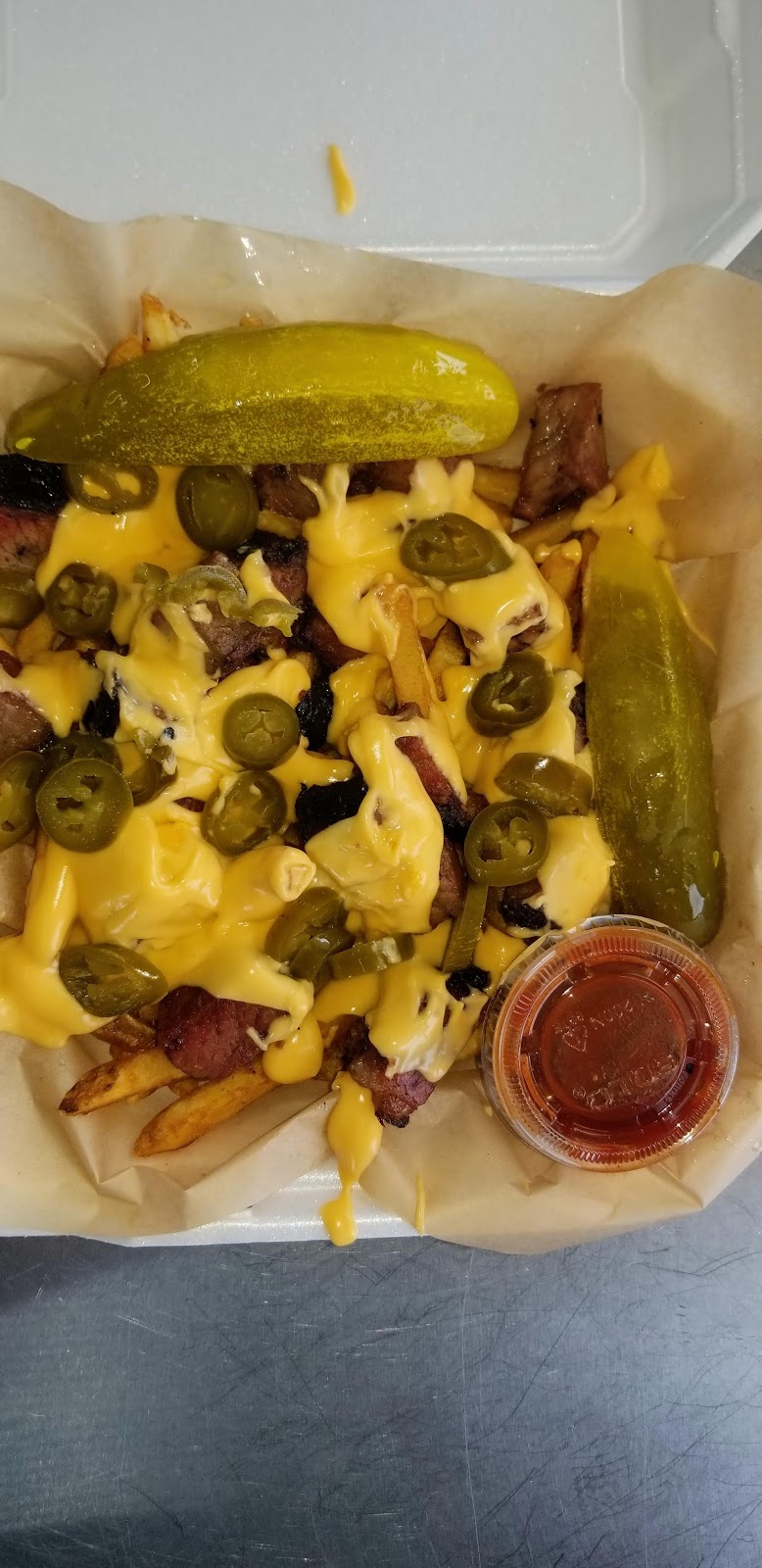 SMOKEYS BBQ EST. 1971 | restaurant | 16606 US-24, Independence, MO 64056, USA | 8167193675 OR +1 816-719-3675