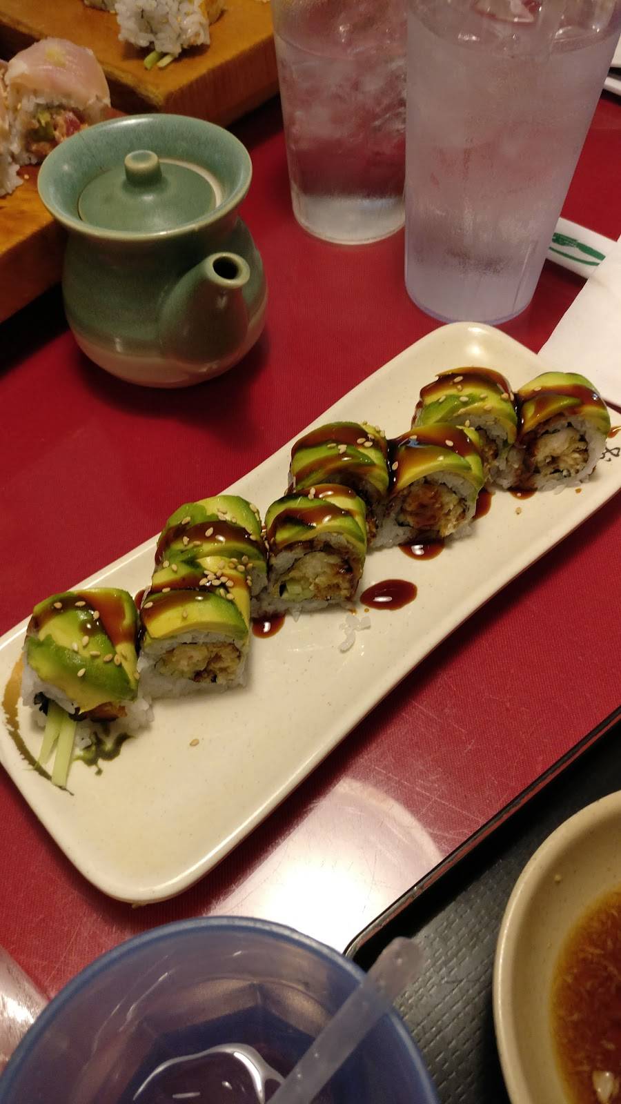 Shogun | restaurant | 828 Ave Q-6, Palmdale, CA 93550, USA | 6619475557 OR +1 661-947-5557