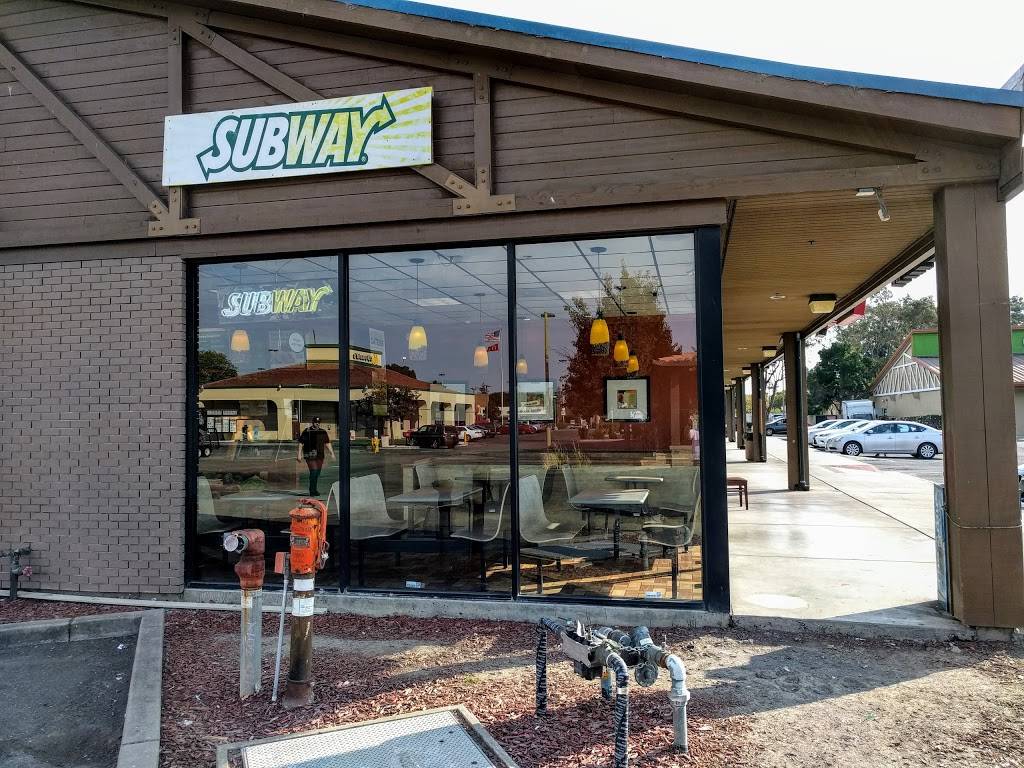 Subway Restaurants | restaurant | 5970 Mowry Ave N, Newark, CA 94560, USA | 5107973831 OR +1 510-797-3831