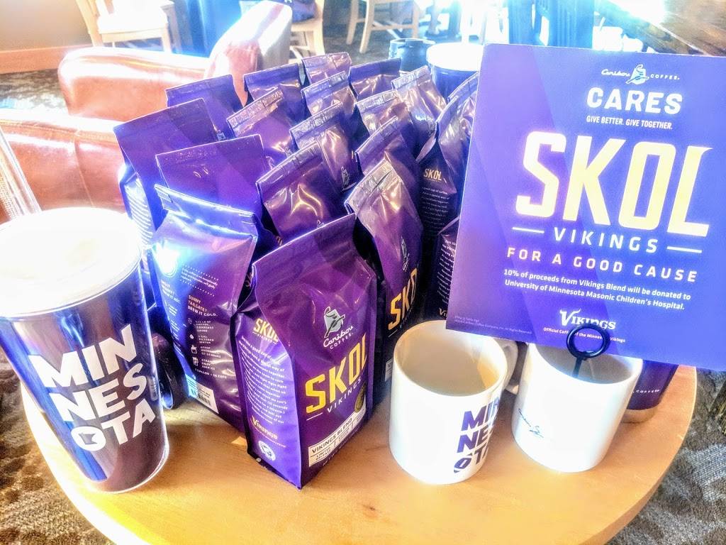 Caribou Coffee | cafe | 6014 MN-36, Oakdale, MN 55128, USA | 6517700867 OR +1 651-770-0867