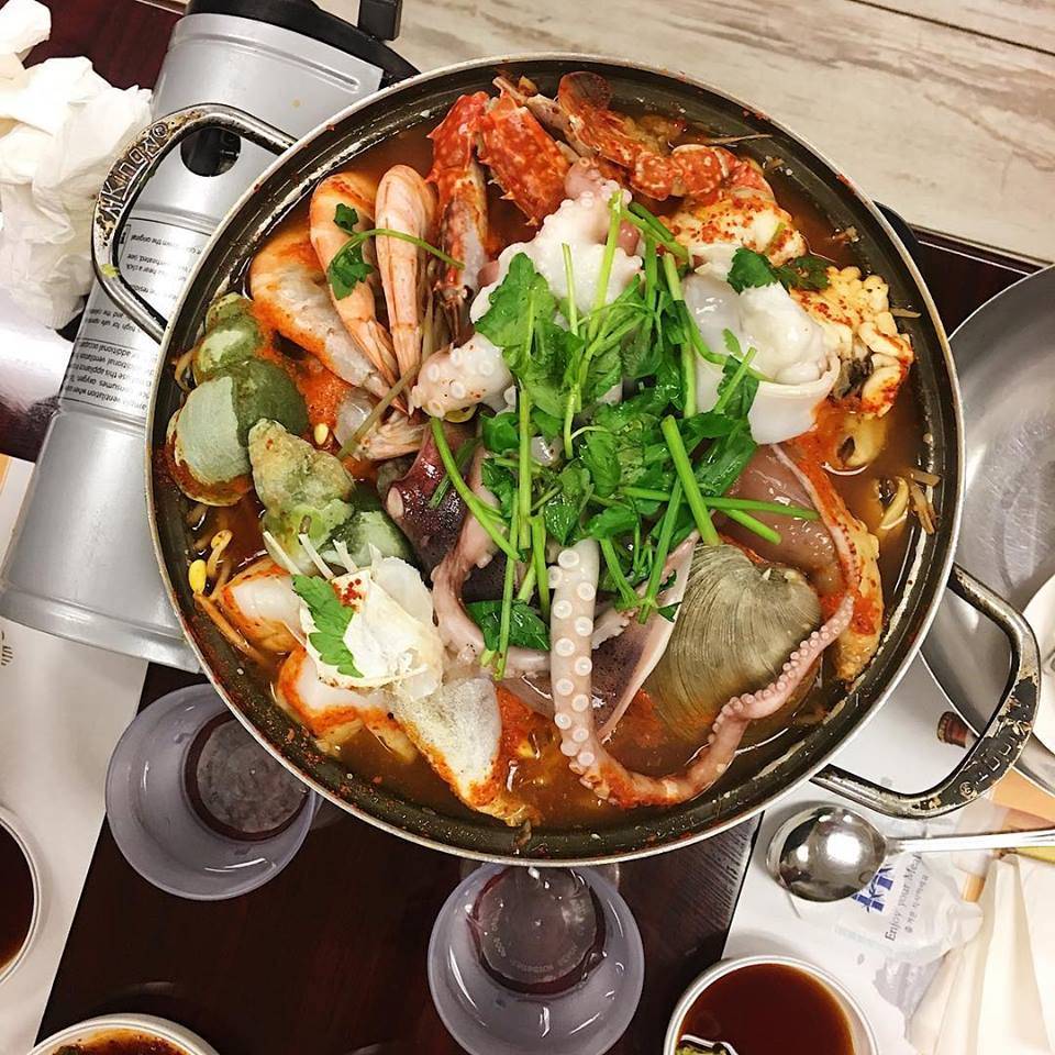 On Dal Jip | restaurant | 9240 Garden Grove Blvd, Garden Grove, CA 92844, USA | 7146367289 OR +1 714-636-7289