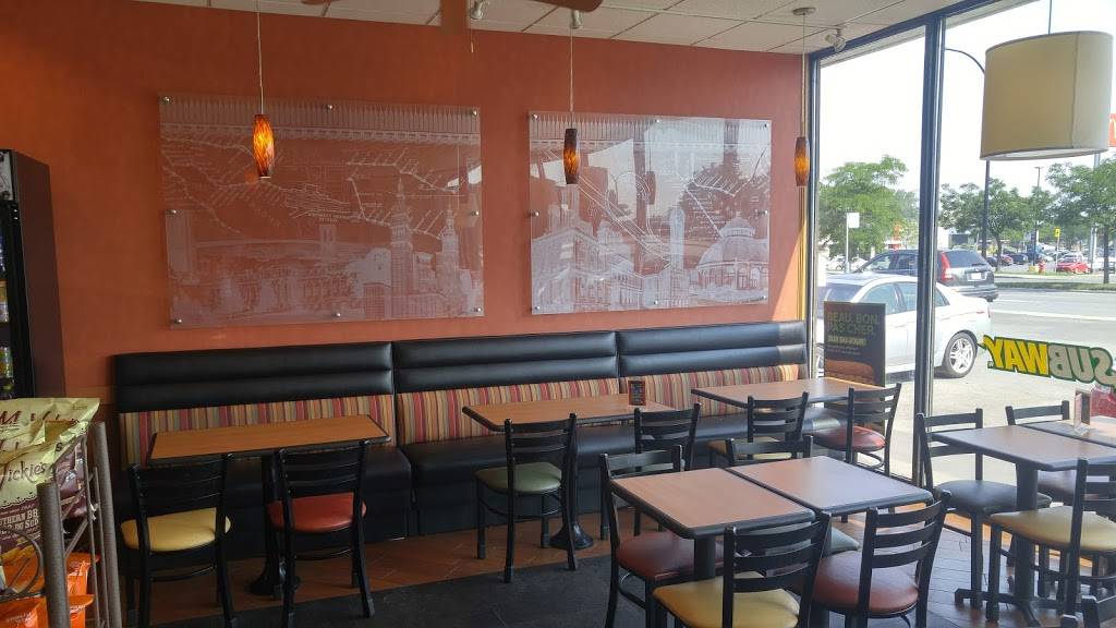 Subway | restaurant | 9356 Boulevard Lacordaire, Saint-Léonard, QC H1R 2B7, Canada | 5143254040 OR +1 514-325-4040
