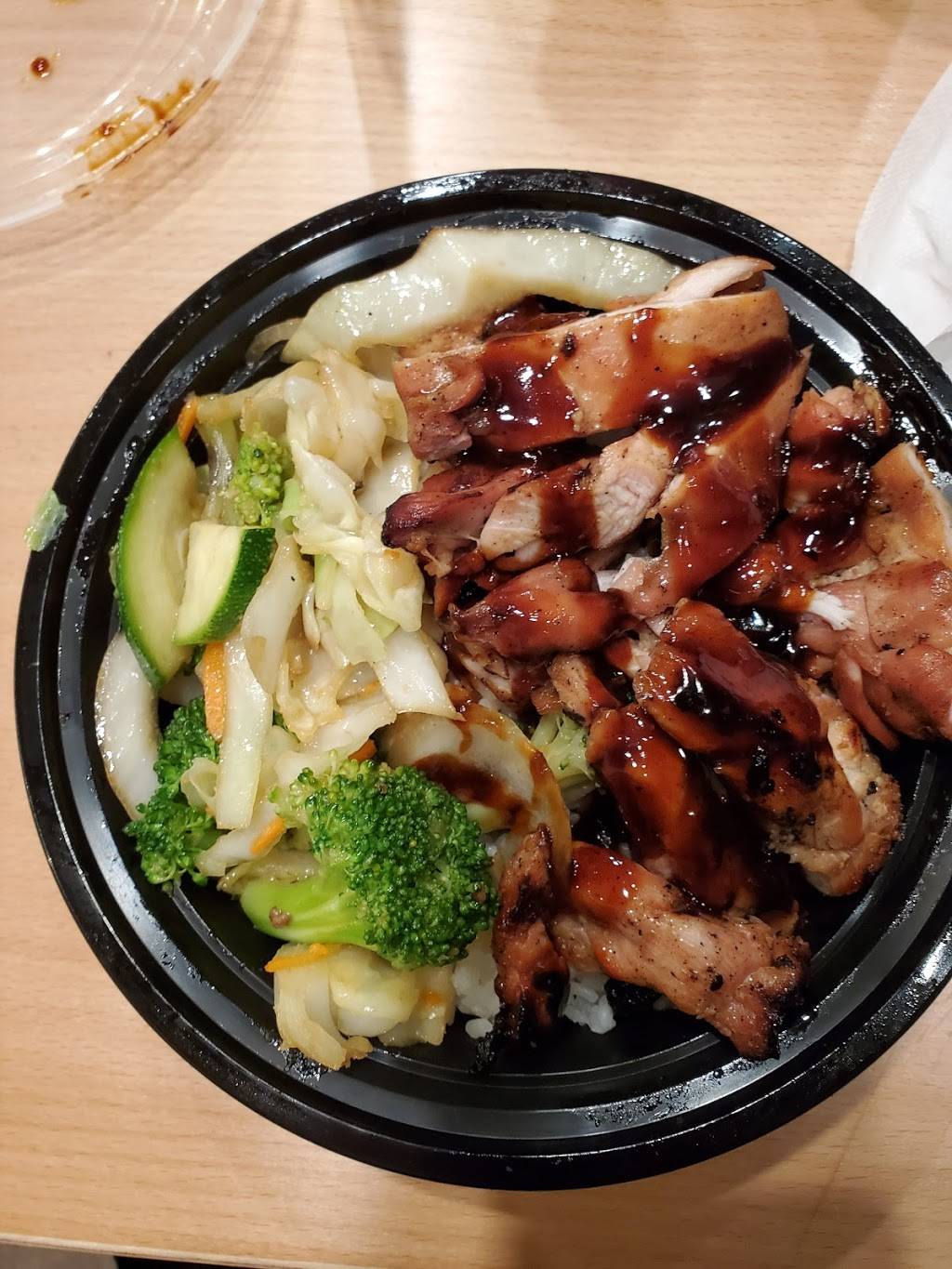 Teriyaki Madness | restaurant | 28152 Paseo Drive Unit 160, Wesley Chapel, FL 33543, USA | 8138033749 OR +1 813-803-3749