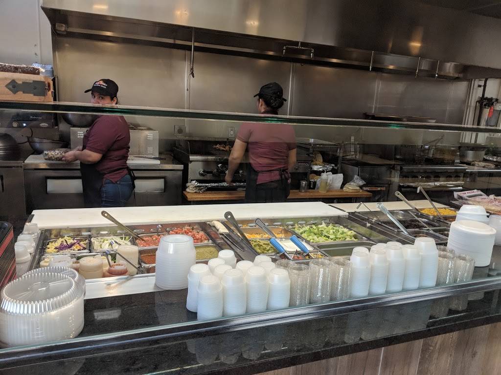 Jazmin Cuisine Tex Mex Grill | restaurant | 7601 Airpark Rd, Gaithersburg, MD 20879, USA | 3012081444 OR +1 301-208-1444