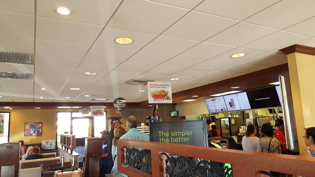 McDonalds | cafe | 806 W Imola Ave, Napa, CA 94558, USA | 7072537461 OR +1 707-253-7461