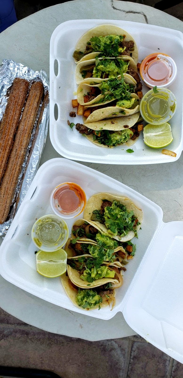 Famous Amos Tacos | restaurant | 5301 S Broadway, Littleton, CO 80120, USA | 7209992329 OR +1 720-999-2329