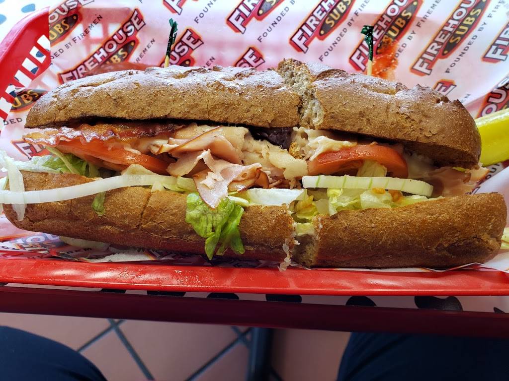 Firehouse Subs Wolftever Crossing | restaurant | 5629, 9032 Old Lee Hwy #114, Ooltewah, TN 37363, USA | 4239101800 OR +1 423-910-1800
