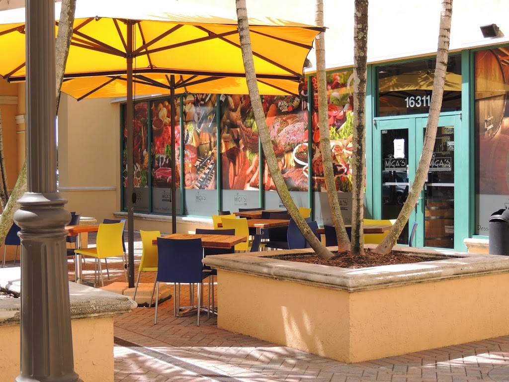Migas Florida | restaurant | 16311 Miramar Pkwy, Miramar, FL 33027, USA | 9544384242 OR +1 954-438-4242