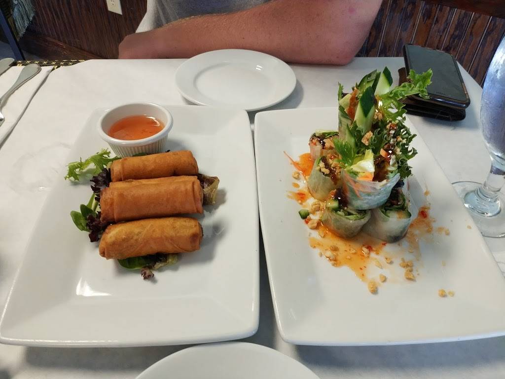 Krua Thai | restaurant | 1139 Old Fannin Rd B, Brandon, MS 39047, USA | 7695727787 OR +1 769-572-7787