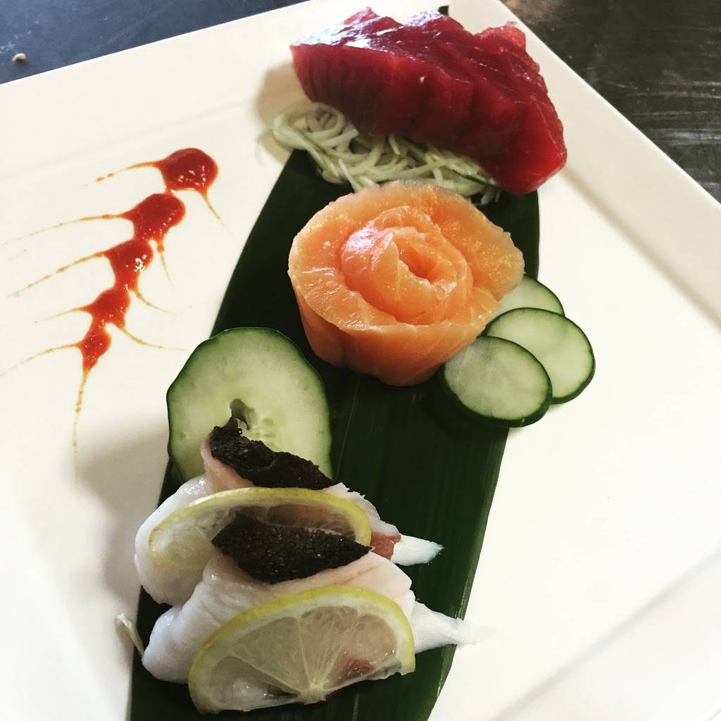 Tsunami Sushi | restaurant | Pan American - 601 Poydras Street Ste B St. Charles & Poydras (enter on, St Charles Ave, New Orleans, LA 70130, USA | 5046083474 OR +1 504-608-3474