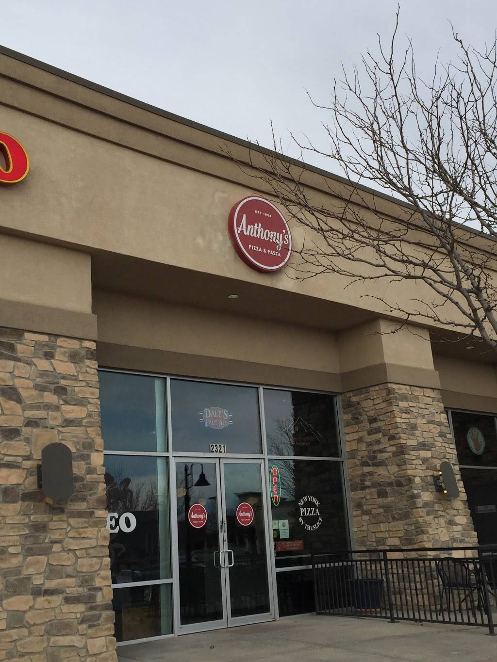 Anthonys Pizza & Pasta | meal delivery | 2321 Clover Basin Dr, Longmont, CO 80503, USA | 3034855555 OR +1 303-485-5555