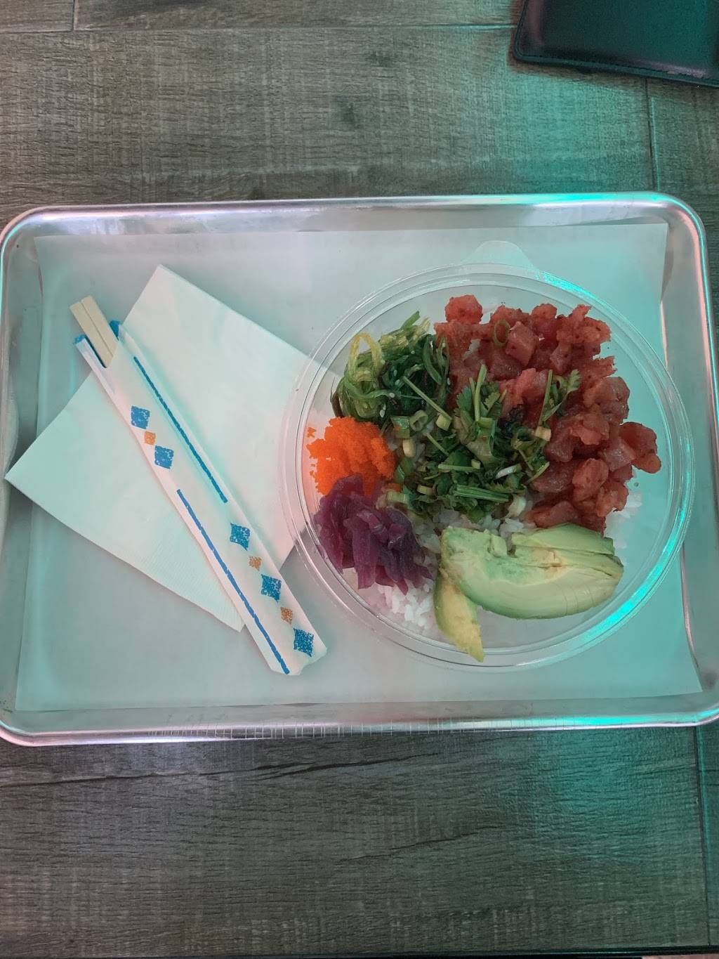 POKE BEAR | restaurant | 5521 Greenville Ave #108A, Dallas, TX 75206, USA | 9726852357 OR +1 972-685-2357