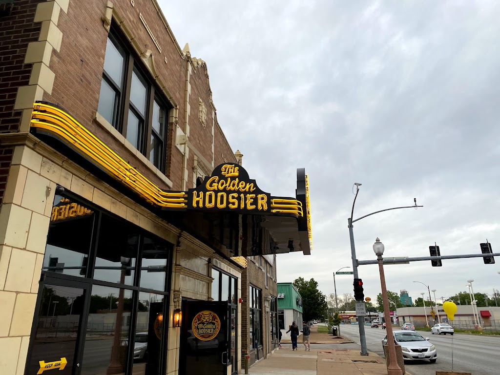 The Golden Hoosier | restaurant | 3707 S Kingshighway Blvd, St. Louis, MO 63109, USA | 3143548044 OR +1 314-354-8044