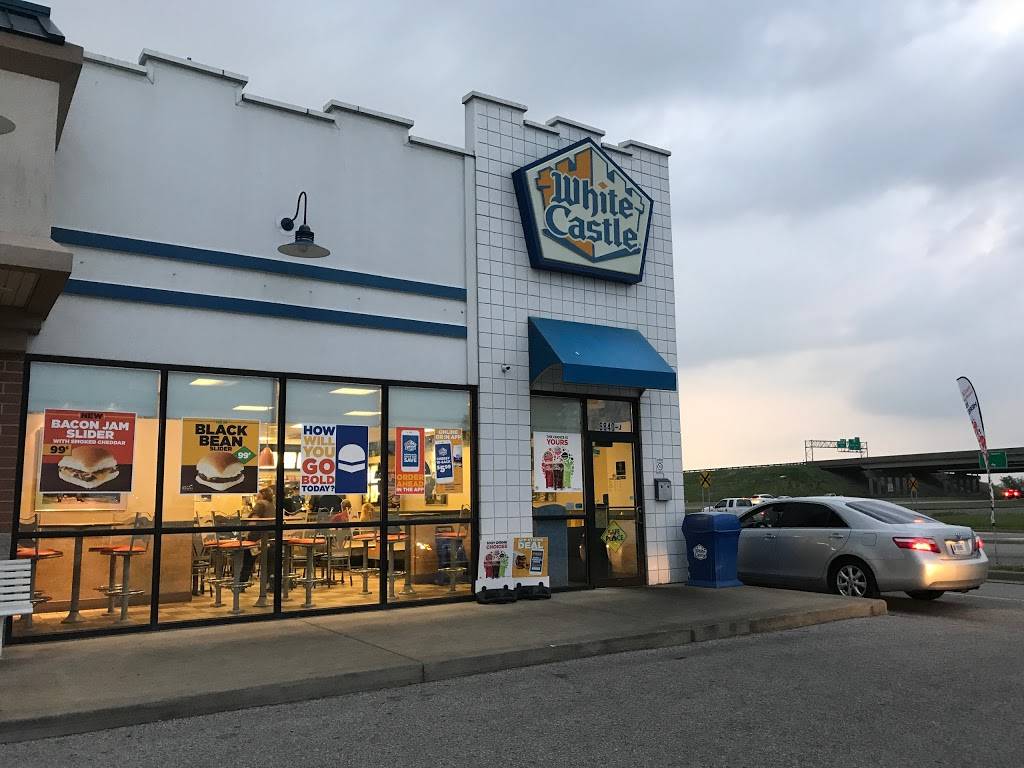 White Castle | restaurant | 6840 Logan Dr, Evansville, IN 47715, USA | 8124749901 OR +1 812-474-9901