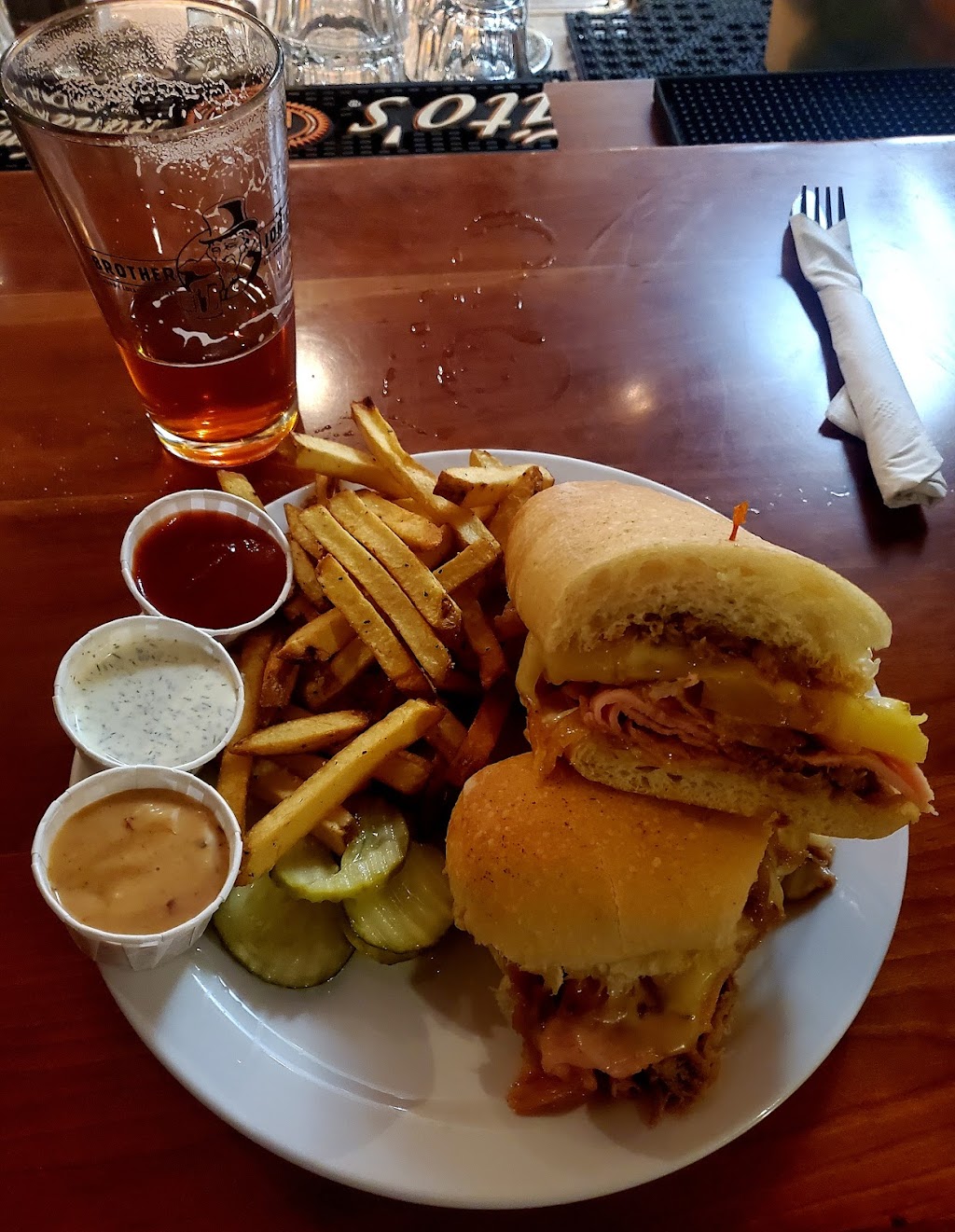 Brother Jons Public House | restaurant | 1227 NW Galveston Ave, Bend, OR 97701, USA | 5413063321 OR +1 541-306-3321