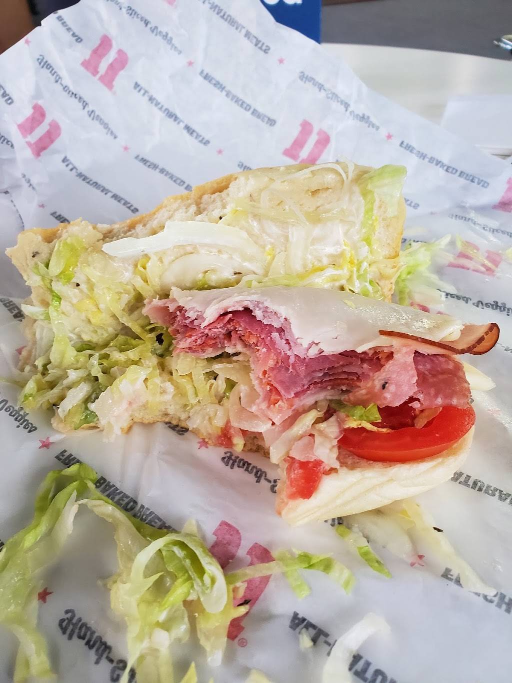 Jimmy Johns | meal delivery | 43 S Pine Ave Suite 1, Ocala, FL 34471, USA | 3526712770 OR +1 352-671-2770