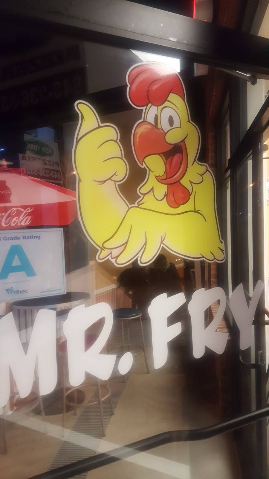 Mr Fry | restaurant | 218 7th Ave S, Myrtle Beach, SC 29577, USA | 8438089042 OR +1 843-808-9042